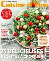 Cuisine et vins de (Fransk) 1