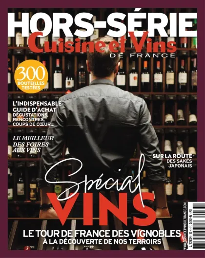 Cuisine et vins de (Fransk)
