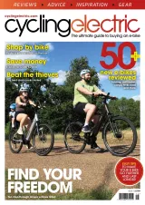 Cycling Electric Magazine 1