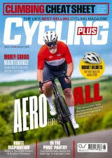 Cycling Plus Magazine 1