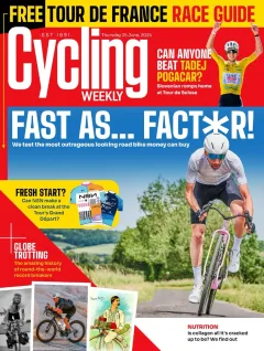 Cycling Weekly Magazine
