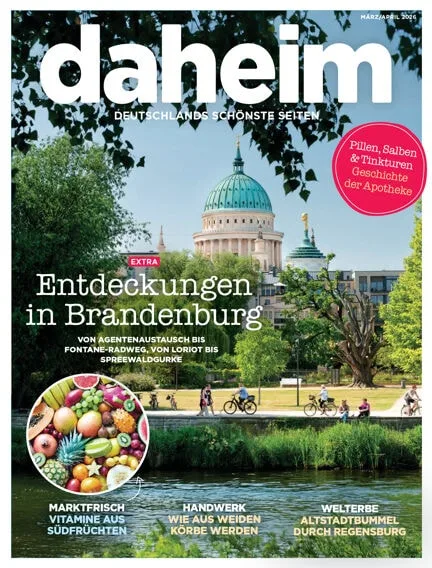 Daheim in (Tysk)
