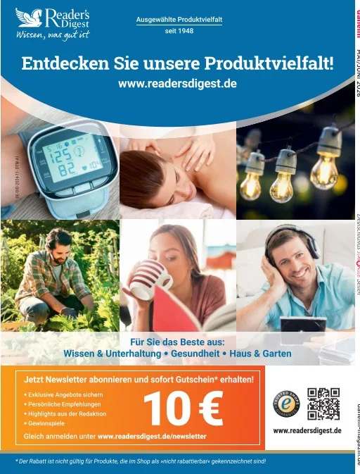 Daheim in (Tysk)