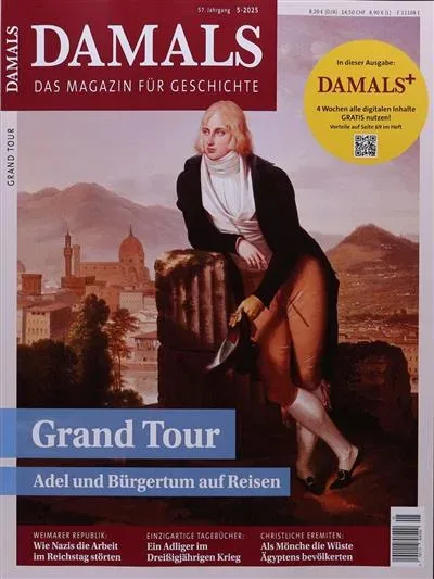 Damals (Tysk)