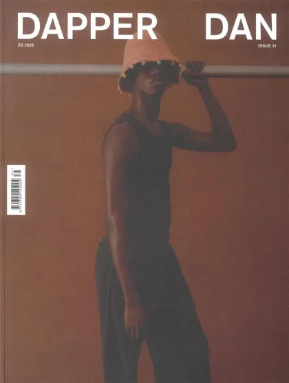 Dapper Dan Magazine (Engelsk udgave)