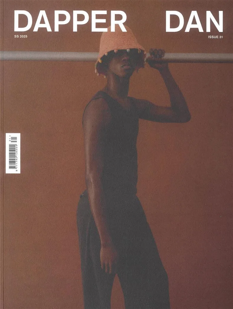 Dapper Dan Magazine (Engelsk udgave)