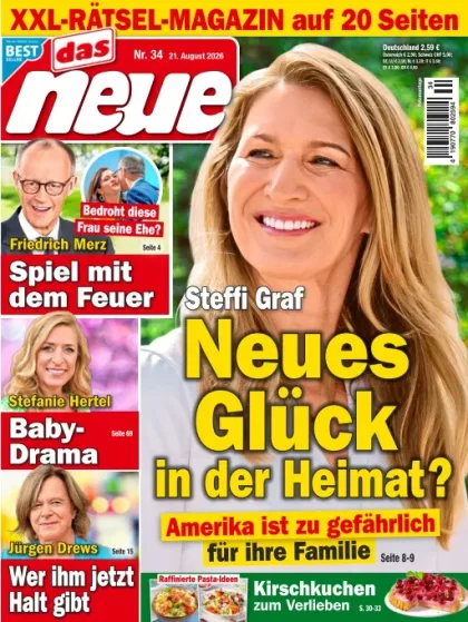 Das Neue (Tysk)