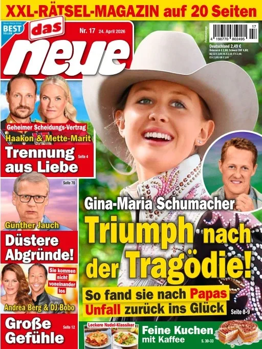 Das Neue (Tysk)
