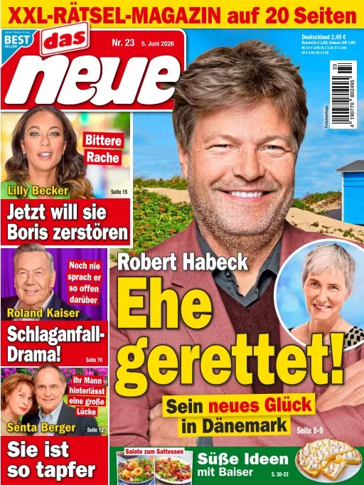 Das Neue (Tysk)