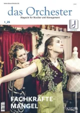 Das Orchester (Tysk) 1