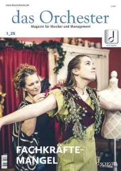 Das Orchester (Tysk)