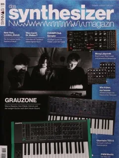 Das Synthesizer Magazin (Tysk)