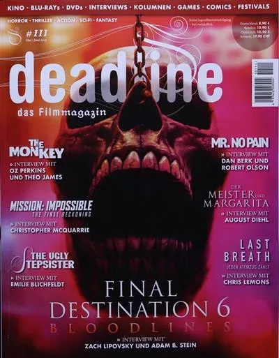 deadline (Tysk)