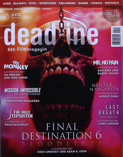 deadline (Tysk)