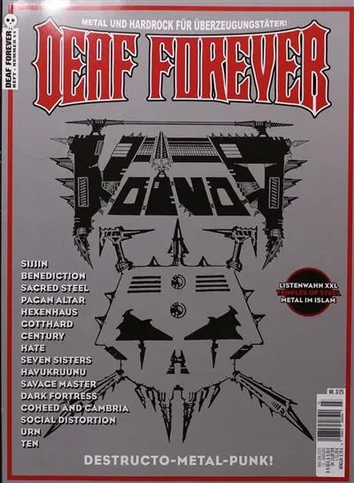 Deaf Forever (Tysk)