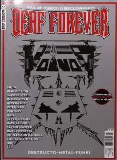 Deaf Forever (Tysk)