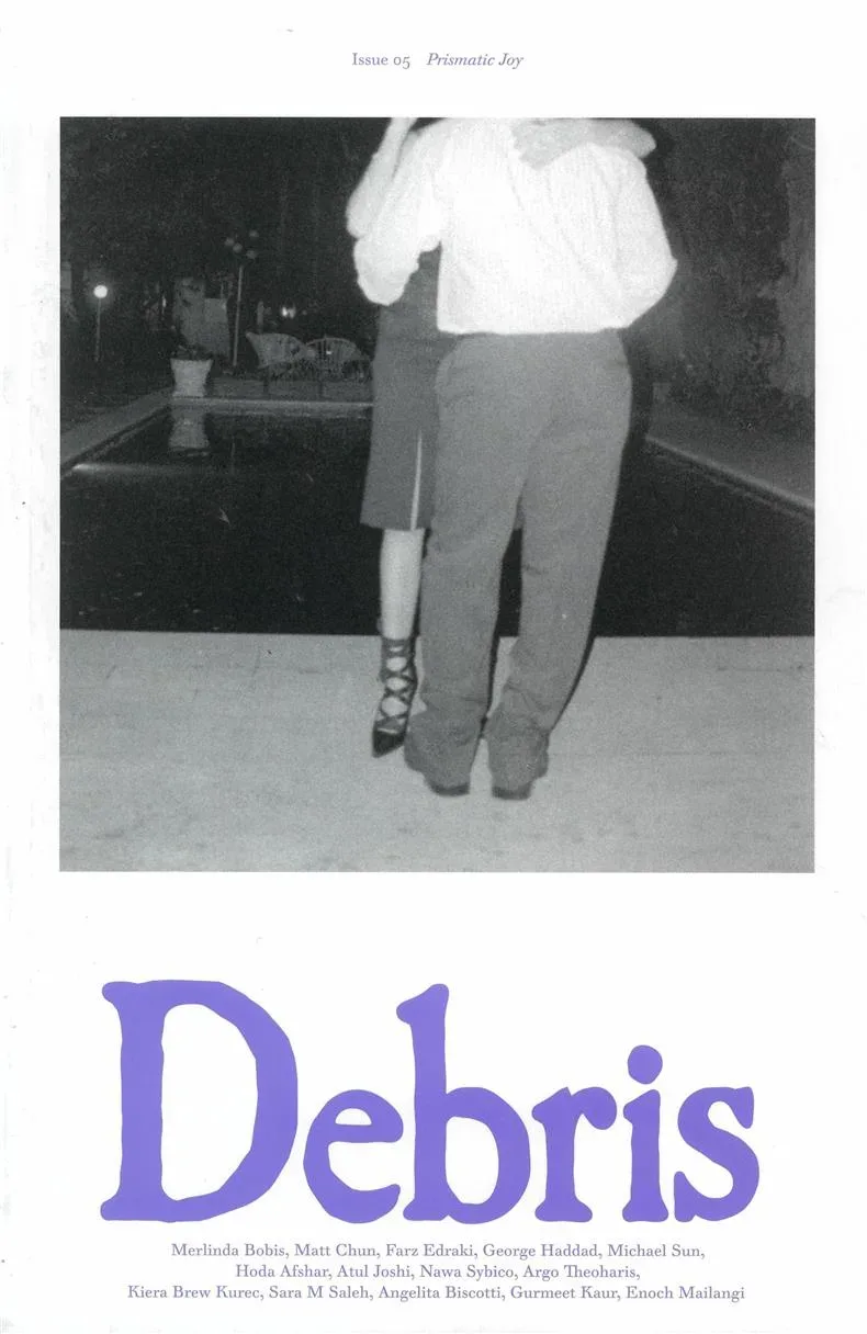 Debris Magazine