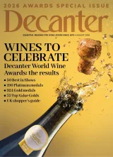 Decanter Magazine 1