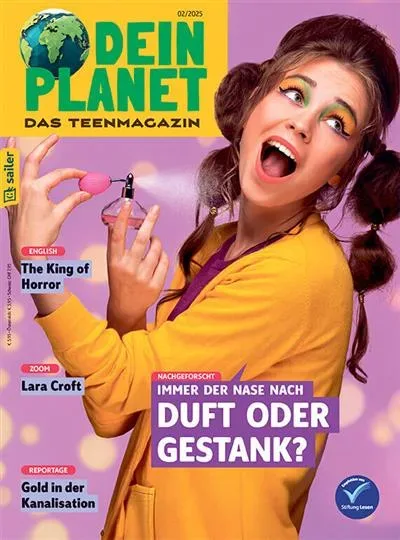 Dein Planet (Tysk)