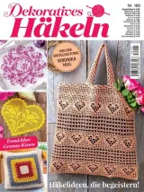 Dekoratives Häkeln (Tysk) 1