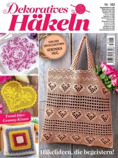 Dekoratives Häkeln (Tysk)