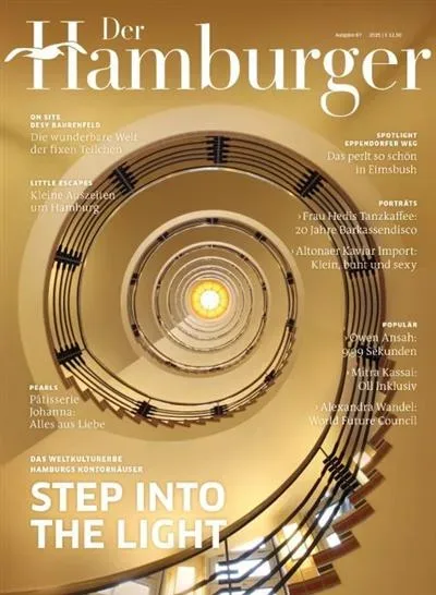 Der Hamburger (Tysk)