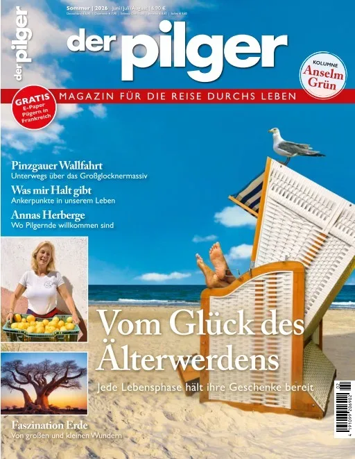Der Pilger (Tysk)