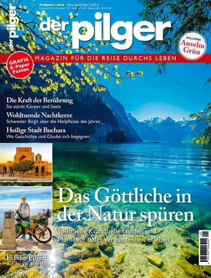 Der Pilger (Tysk)