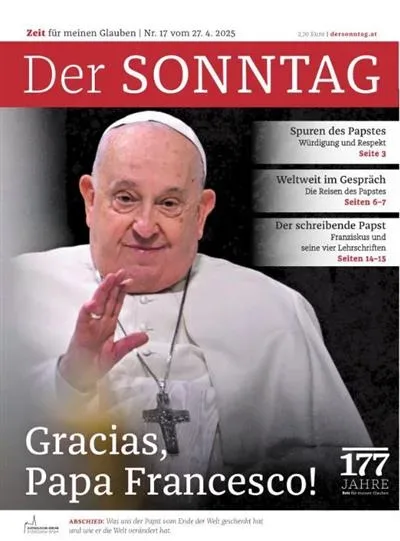 Der Sonntag (Tysk)