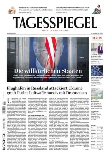 Der Tagesspiegel (Tysk)