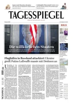 Der Tagesspiegel (Tysk)