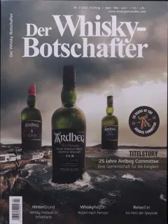 Der Whisky-Botschafter (Tysk)