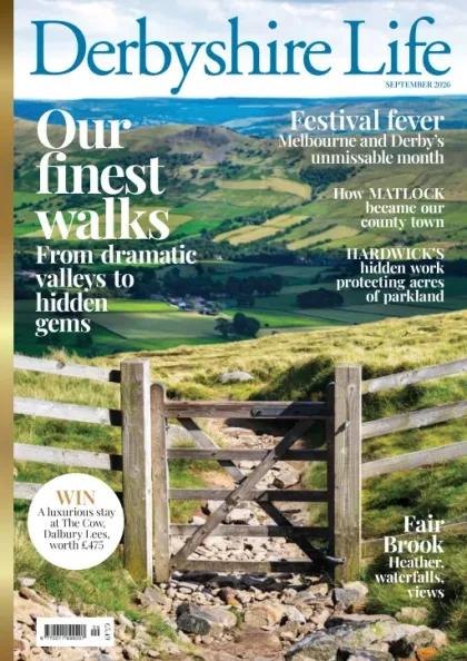 Derbyshire Life Magazine