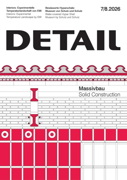Detail Magazine (Engelsk)