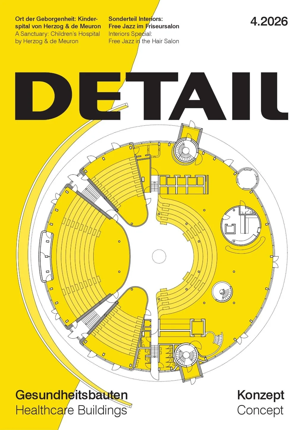 Detail Magazine (Engelsk)