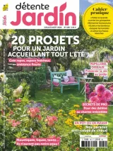Détente jardin (Fransk) 1