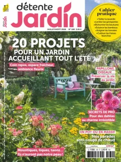 Détente jardin (Fransk)