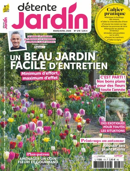 Détente jardin (Fransk)