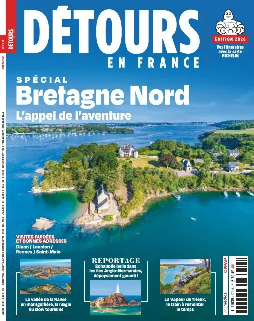 Détours en France (Fransk)