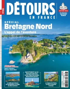 Détours en France (Fransk)