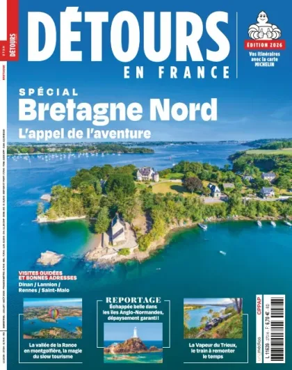 Détours en France (Fransk)