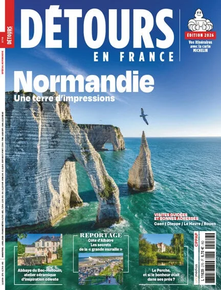 Détours en (Fransk)