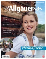 Die Allgäuerin (Tysk) 1
