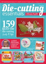 Die Cutting Essentials Magazine 1