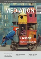 Die Mediation (Tysk) 1