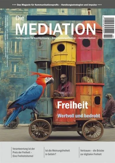 Die Mediation (Tysk)