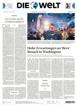 Die Welt (Tysk) 1