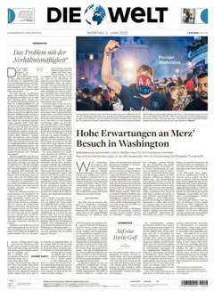 Die Welt (Tysk)
