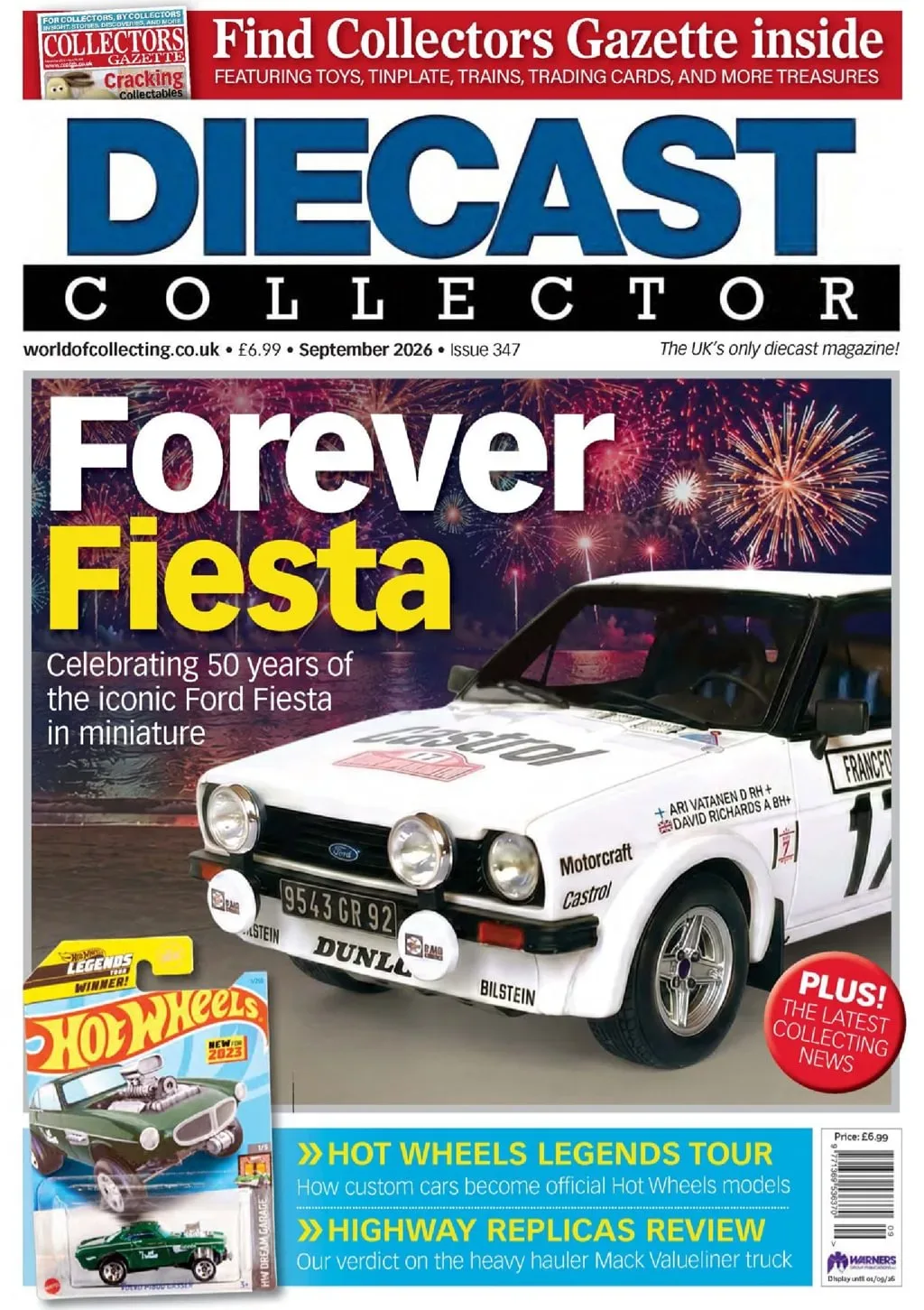 Diecast Collector Magazine