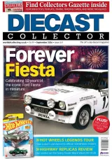 Diecast Collector Magazine 1
